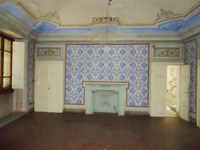 PALAZZO di 30 vani e di 1040 mq CASTELFIORENTINO rif. C 150