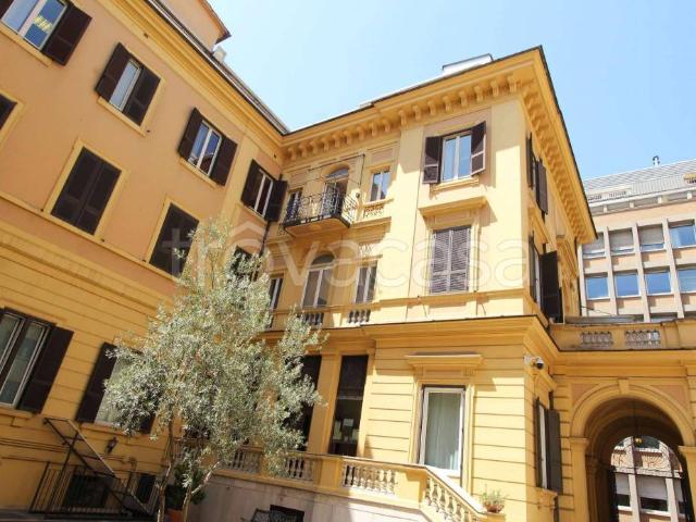 Palazzo in affitto a Roma via Abruzzi, Vittorio Veneto