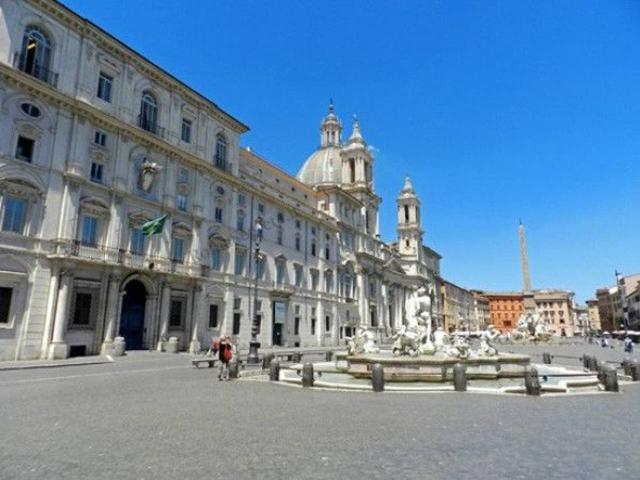 Palazzo in affitto a Roma
