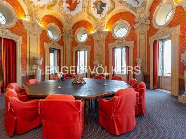 Palazzo in affitto a Roma