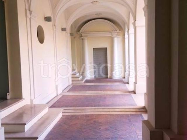 Palazzo in affitto ad Ancona via Domenico Barilari, 24, Capodimonte