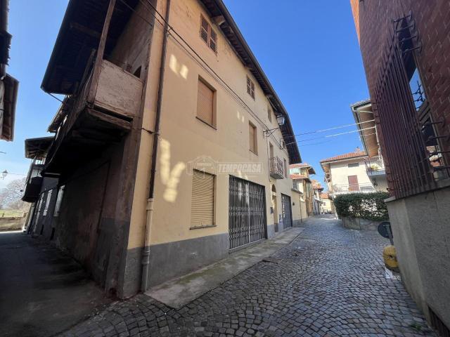 Palazzo in vendita a Aglie'