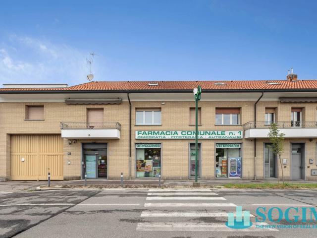 Palazzo in vendita a Bovisio Masciago, Bovisio