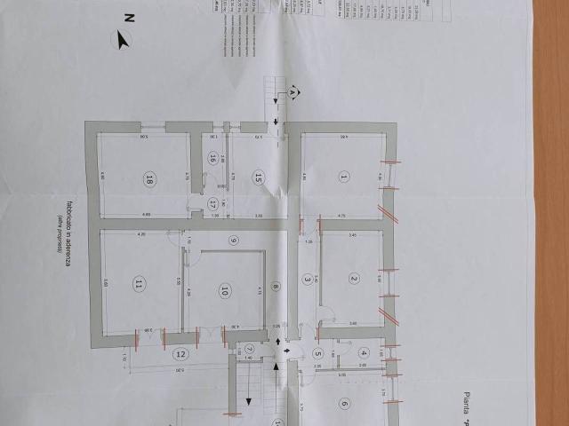 Palazzo in vendita a Castiglione Del Genovesi