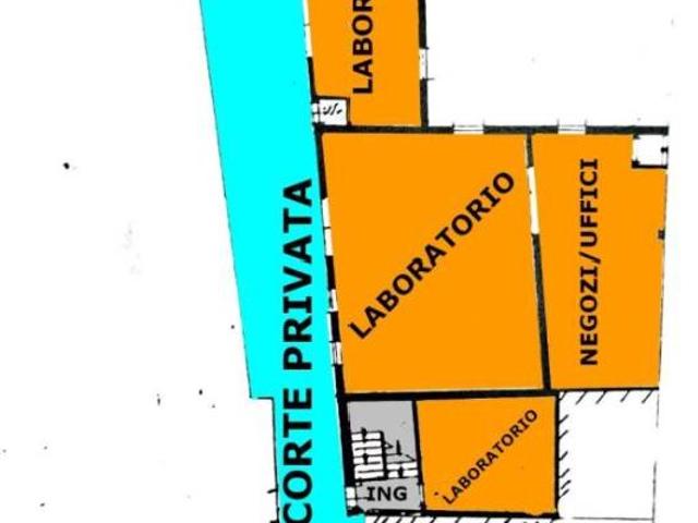 Palazzo in vendita a Cesena