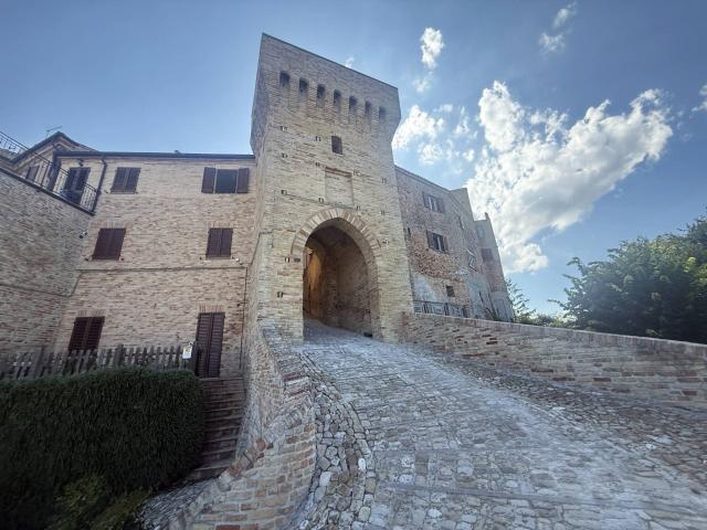 Palazzo in vendita a Cossignano 484m² Cossignano
