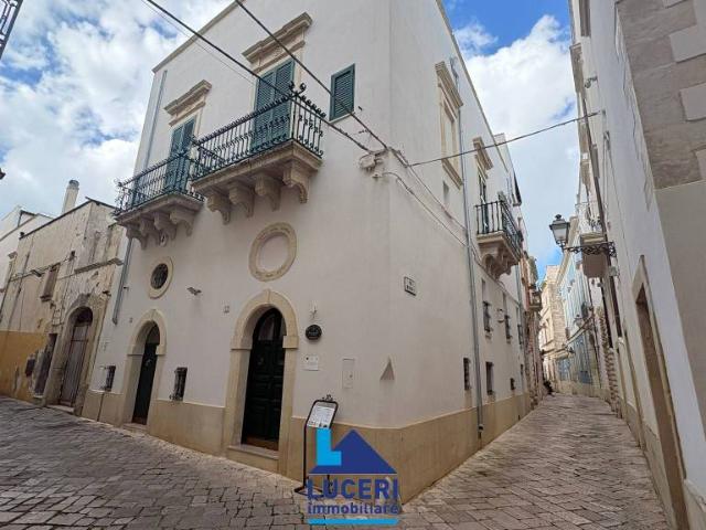 Palazzo in vendita a Galatina via Mory