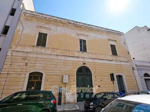Palazzo in vendita a Gallipoli