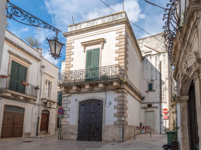 Palazzo in vendita a Martina Franca