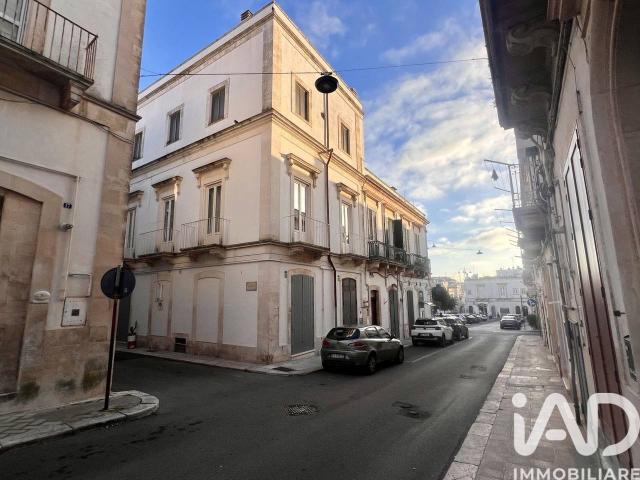 Palazzo in vendita a Martina Franca