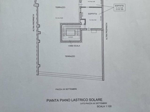 Palazzo in vendita a Martina Franca