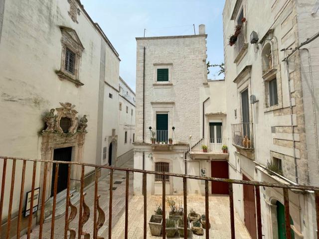 Palazzo in vendita a Martina Franca