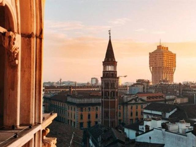 Palazzo in vendita a Milano