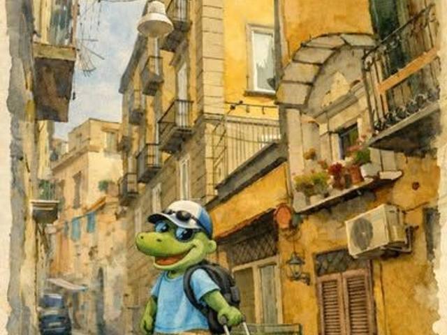Palazzo in vendita a Napoli
