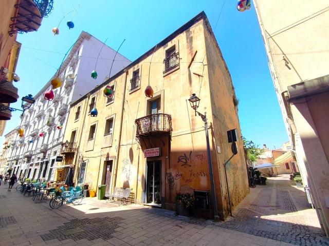 Palazzo in vendita a Oristano