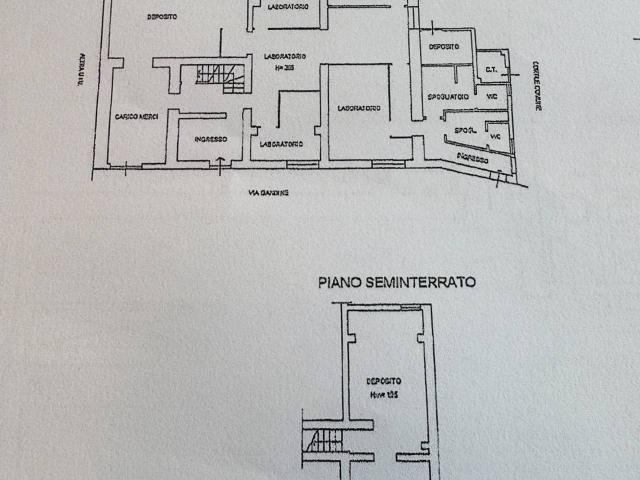 Palazzo in vendita a Piacenza