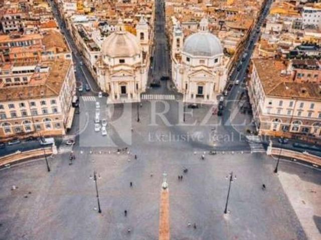 Palazzo in vendita a Roma via del Babuino, Piazza del Popolo