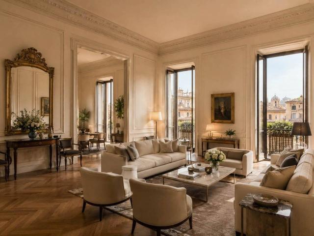 Palazzo in vendita a Roma