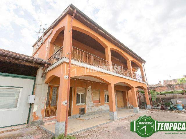 Palazzo in vendita a Sant'Angelo Lodigiano