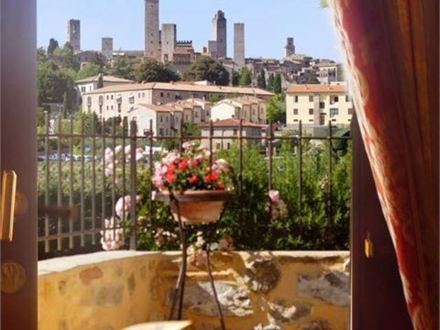 Palazzo in vendita a San Gimignano