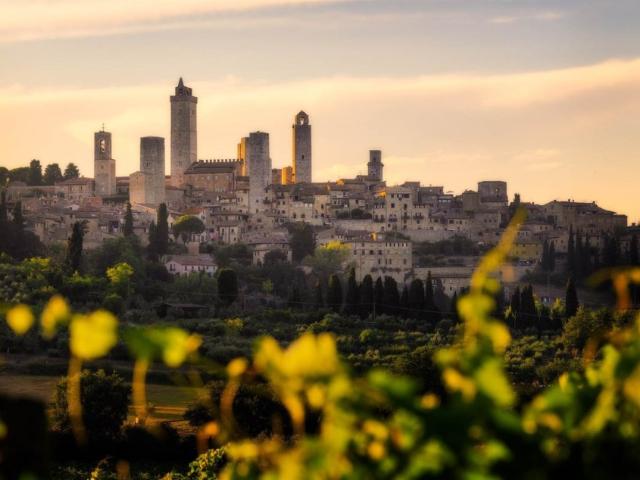 Palazzo in vendita a San Gimignano