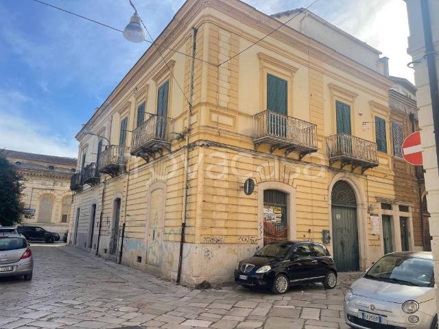 Palazzo in vendita a San Severo via Castelfidardo, 40