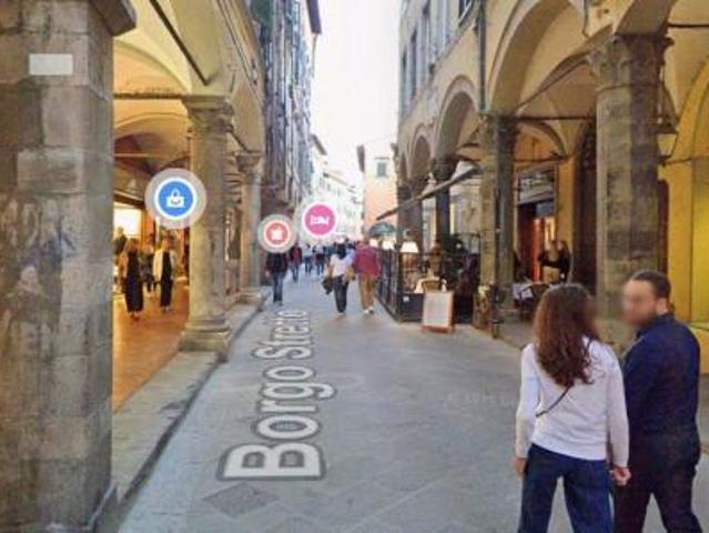 Palazzo in Vendita in zona CENTRO STORICO con giardino