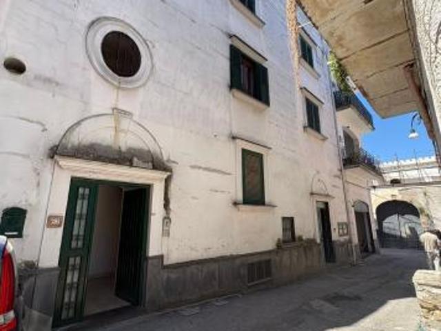 Palazzo in Vicoletto San Felice