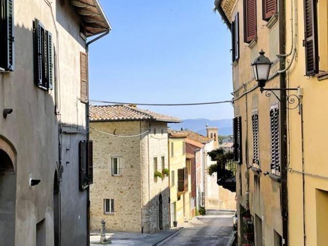 Palazzo in Via Agilla
