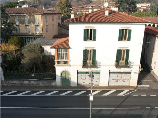 Palazzo in Via dei Mille