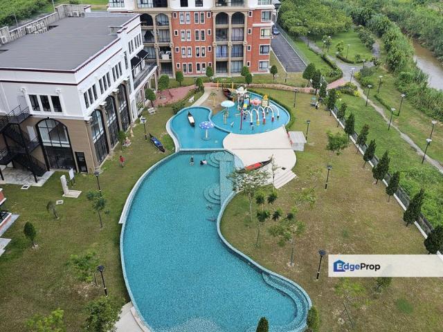 Palazzo @ Ipoh Garden East