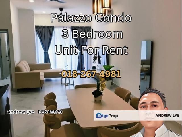 Palazzo @ Ipoh Garden East