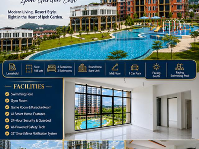 Palazzo @ Ipoh Garden East