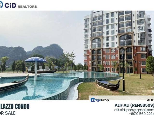 Palazzo @ Ipoh Garden East