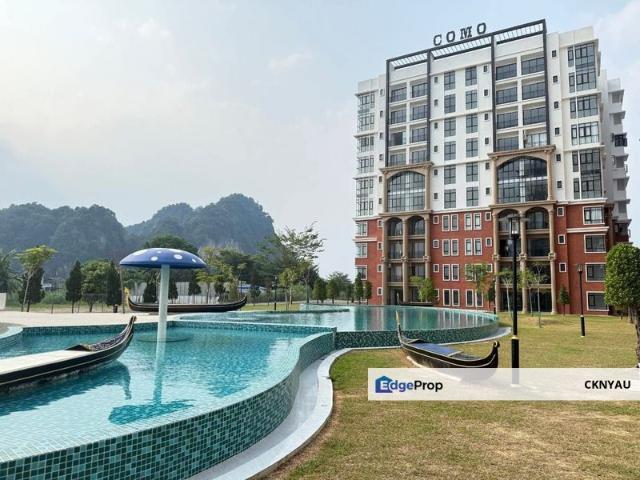 Palazzo @ Ipoh Garden East