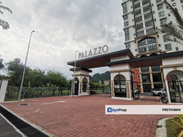 Palazzo @ Ipoh Garden East