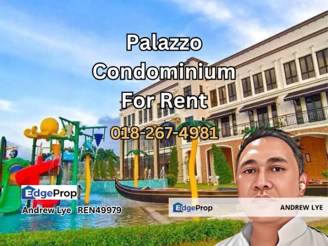 Palazzo @ Ipoh Garden East