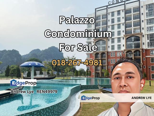 Palazzo @ Ipoh Garden East