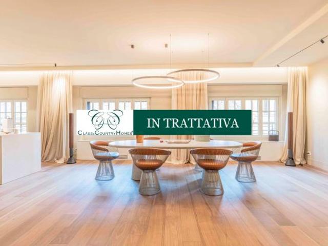 Palazzo Raggi: Una Residenza Ultra Moderna nel Cuore Storico di Roma