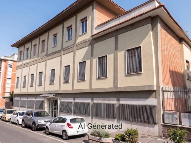 Palazzo / Stabile in affitto a Roma RM