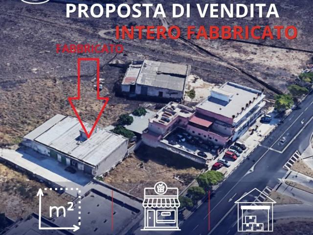 Palazzo / Stabile in vendita a Manfredonia FG