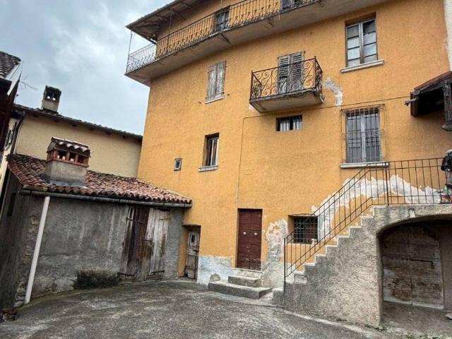 Palazzo / Stabile in vendita a Marmentino BS