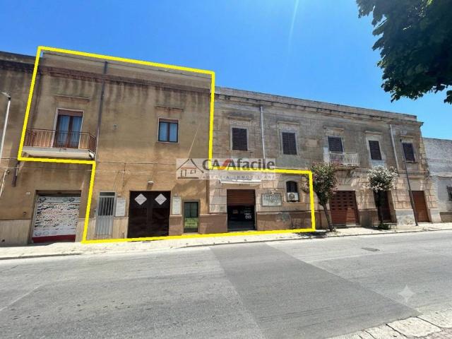 Palazzo / Stabile in vendita a Marsala TP