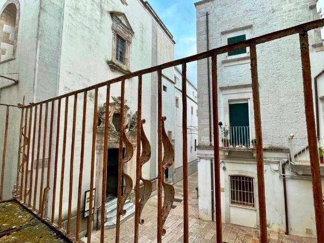 Palazzo / Stabile in vendita a Martina Franca TA