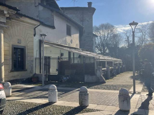 Palazzo / Stabile in vendita a Martinengo BG