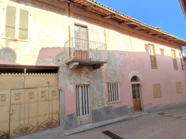 Palazzo / Stabile in vendita a Martiniana Po CN