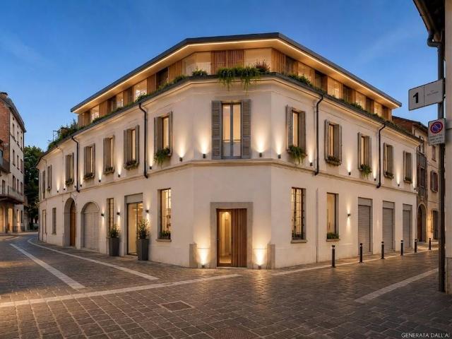 Palazzo / Stabile in vendita a Meda MB
