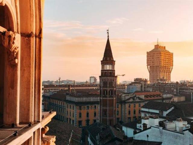 Palazzo / Stabile in vendita a Milano MI