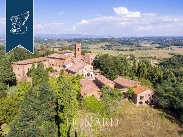 Palazzo / Stabile in vendita a Montaione FI