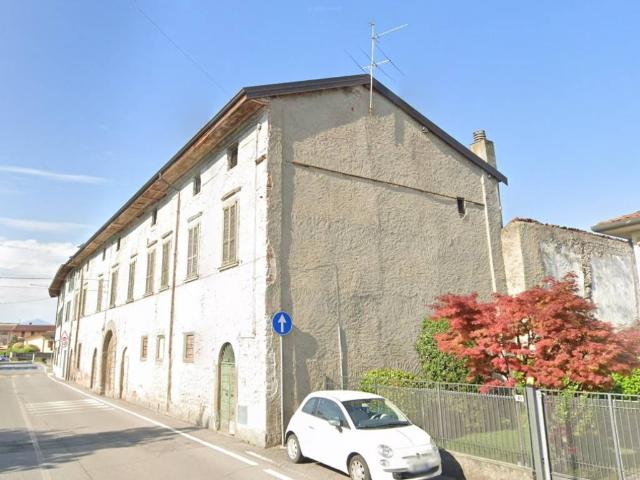 Palazzo / Stabile in vendita a Mornico al Serio BG